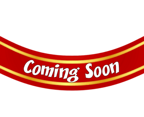 Coming soon